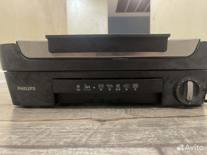Гриль Philips HD6360/20