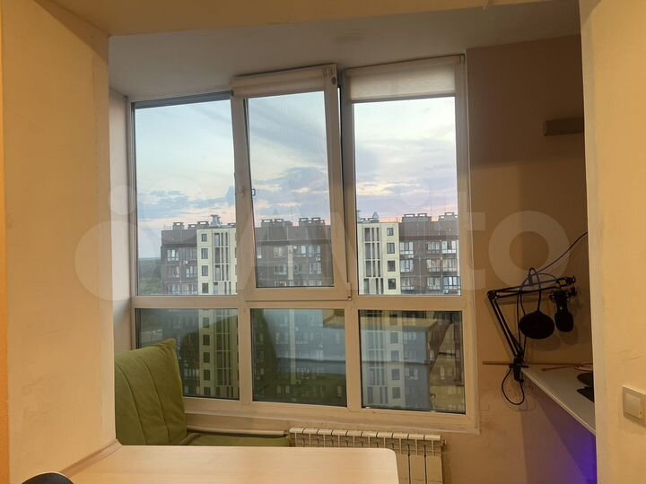 Квартира-студия, 20 м², 16/16 эт.