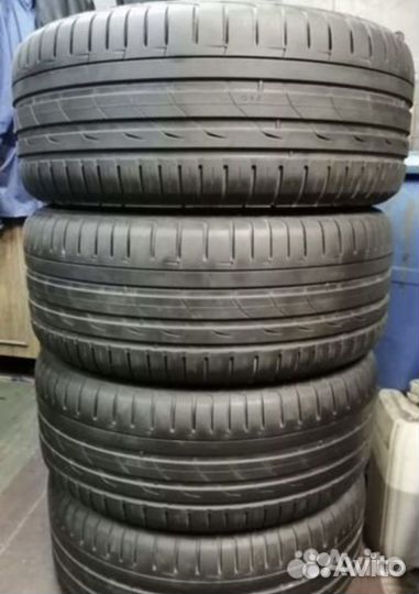 Nokian Tyres Hakka Black 255/55 R18