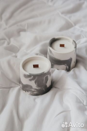 Аромо свечи