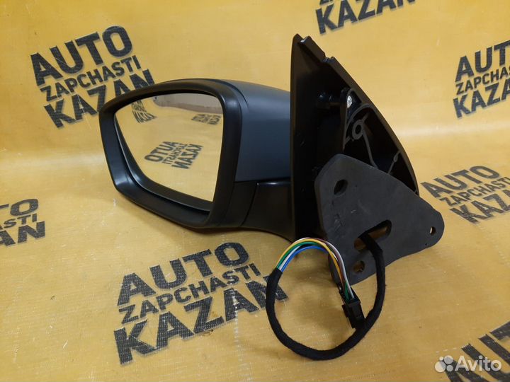 Зеркало левое VW Polo 2020-2023 / Rapid 2017-2023