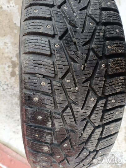 Formula Winter 215/60 R17 M