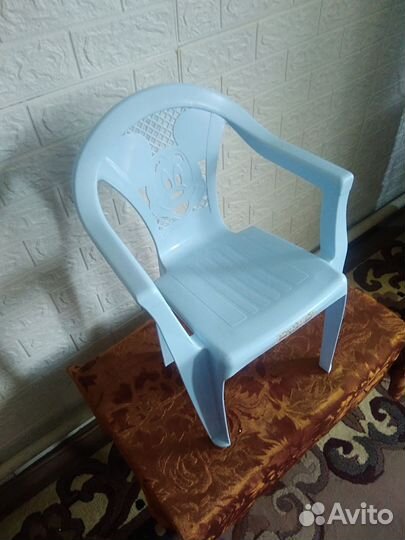 Детский стульчик
