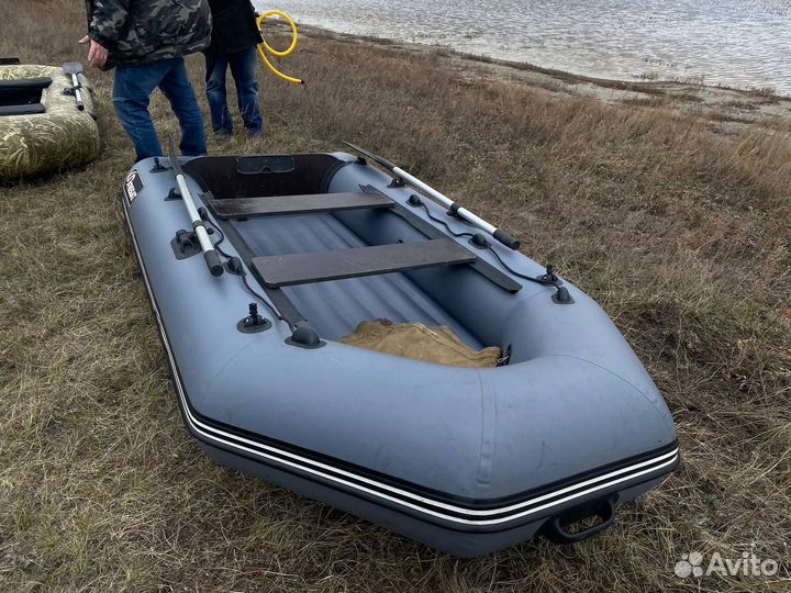 Лодка пвх фрегат 280 Е нднд