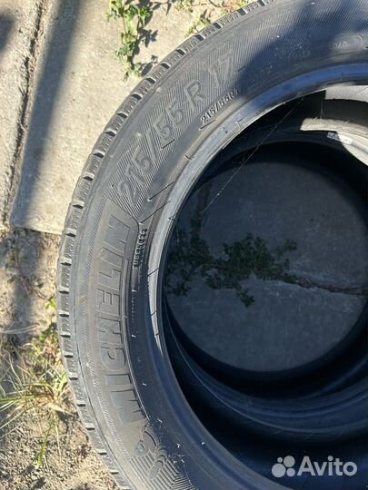 Michelin Drice 215/55 R17