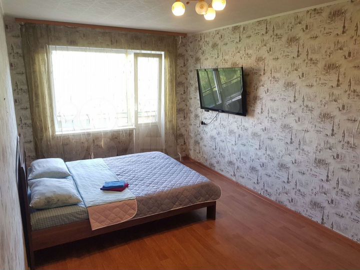 1-к. квартира, 50 м², 8/10 эт.