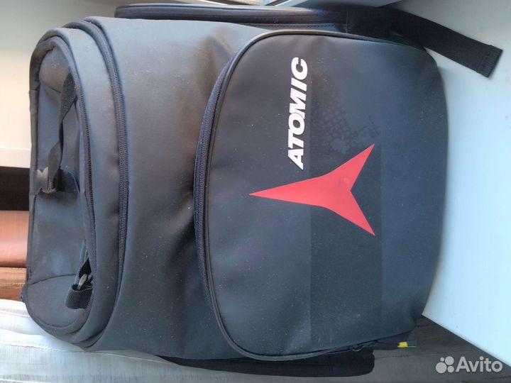 Сумка- рюкзак для горнолыжных ботинок Atomic