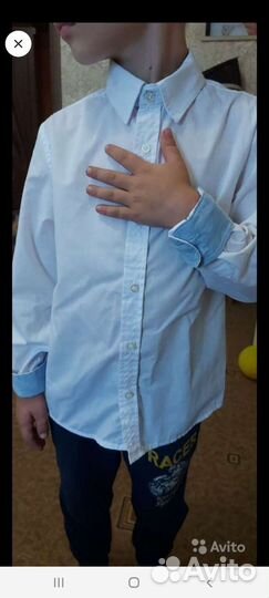 Вещи пакетом, школа р.122