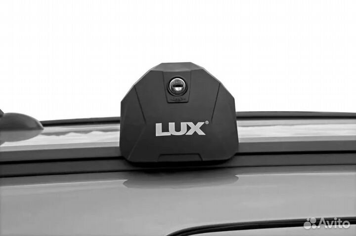 Багажник на крышу Ford Galaxy Lux Scout