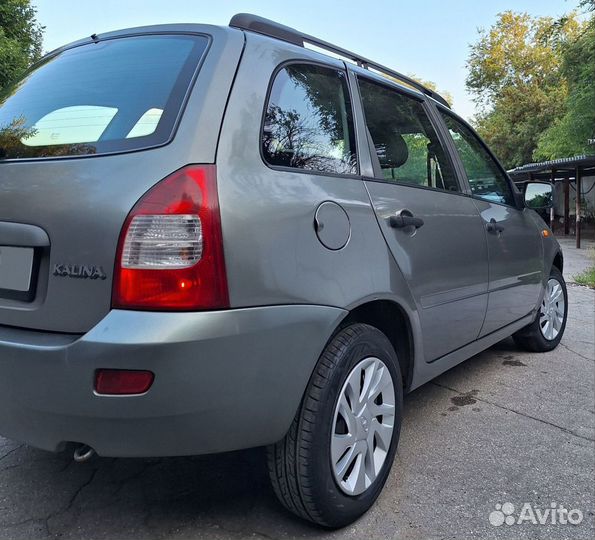 LADA Kalina 1.6 МТ, 2012, 71 452 км