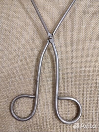 Щипцы, захват для банок при консервации СССР