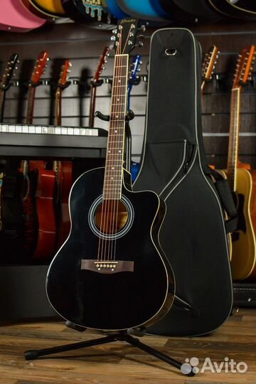 Акустическая гитара Prado + Аксессуары