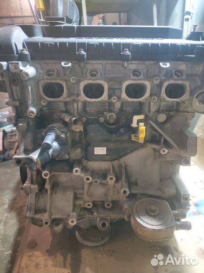 Двигатель Mazda 6 GG 2 0