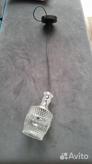 Светильник потолочный подвесной