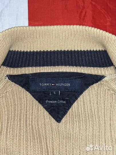 Джемпер tommy hilfiger