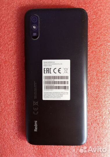 Xiaomi Redmi 9A, 2/32 ГБ