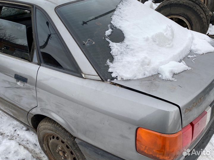 Запчасти на audi 80 b3 b4 ауди 80 б3 б4