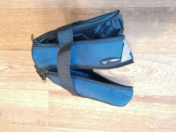 Велосипедная сумка под седло, на раму, на руль