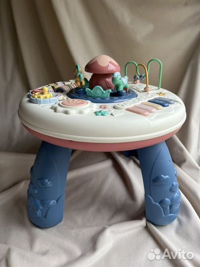 Игрушки/Развивающий стол/музыкальный столик