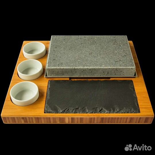 Лавовый камень для выпечки хлеба, мяса и т.д