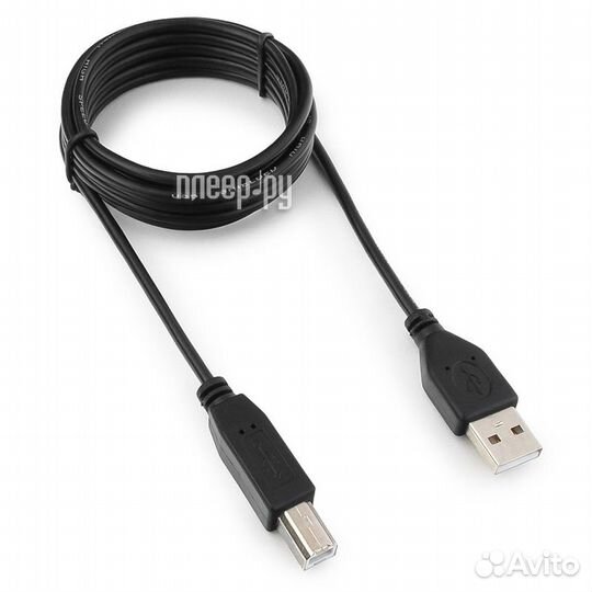 Гарнизон USB 2.0 AM/BM 1.8m GCC-USB2-ambm-1.8M