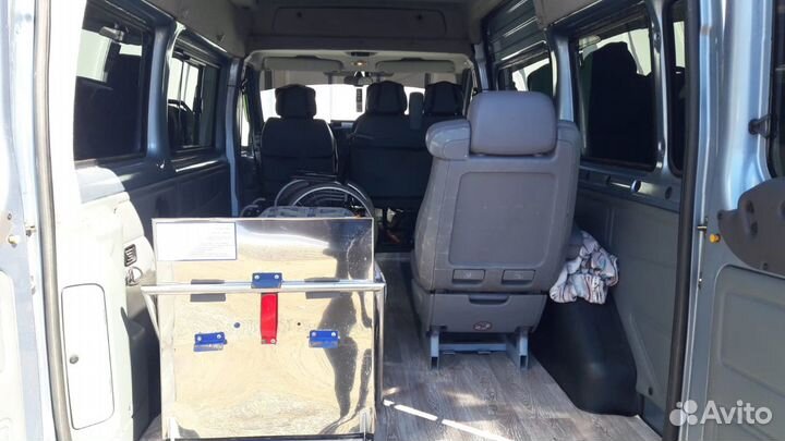 Перевозка лежачих больных