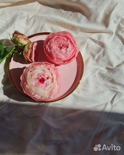 Свечи ручной работы