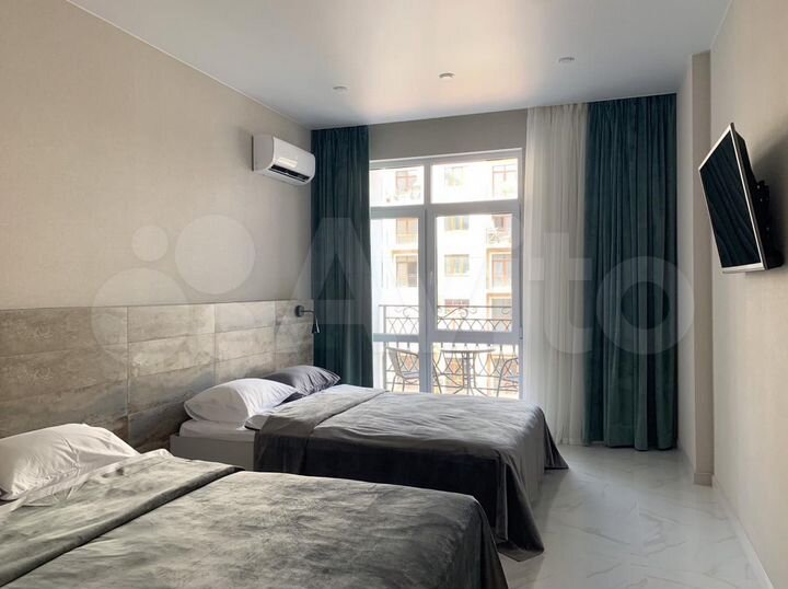 Комната 45 м² в 1-к., 3/7 эт.