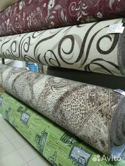 Дорожка циновка, готовая циновка оверлок