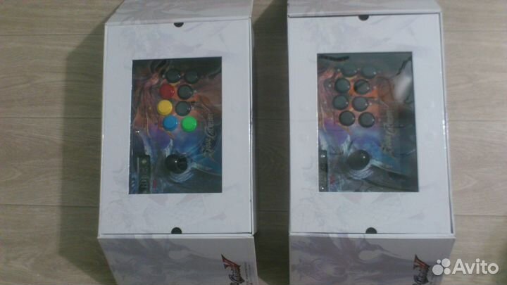 Контроллер Soul Calibur Fightstick ps3 xbox360