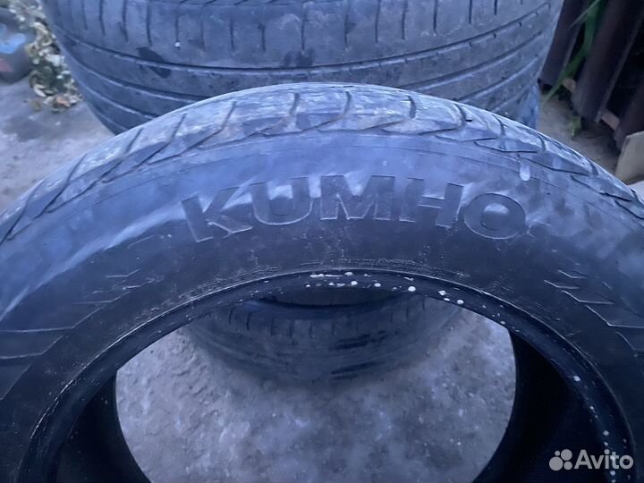 Kumho Crugen HP91 235/60 R18 107V