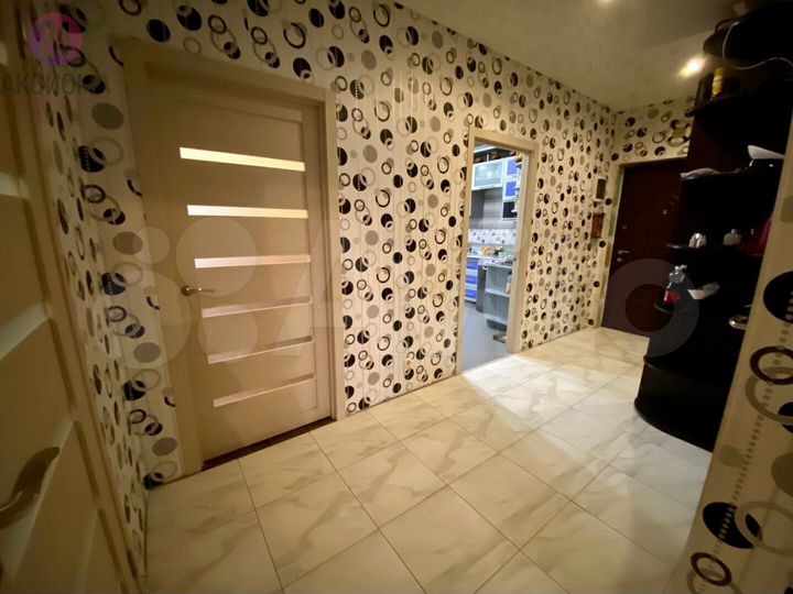 5-к. квартира, 132 м², 1/5 эт.