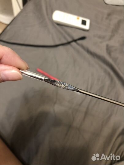 Крючок для вязания