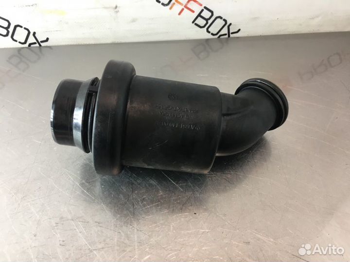Патрубок турбины Mercedes C-Class W204 OM651 2.2