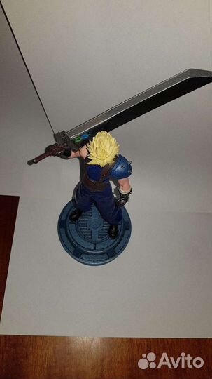 Фигурка Cloud Strife, Final fantasy VII