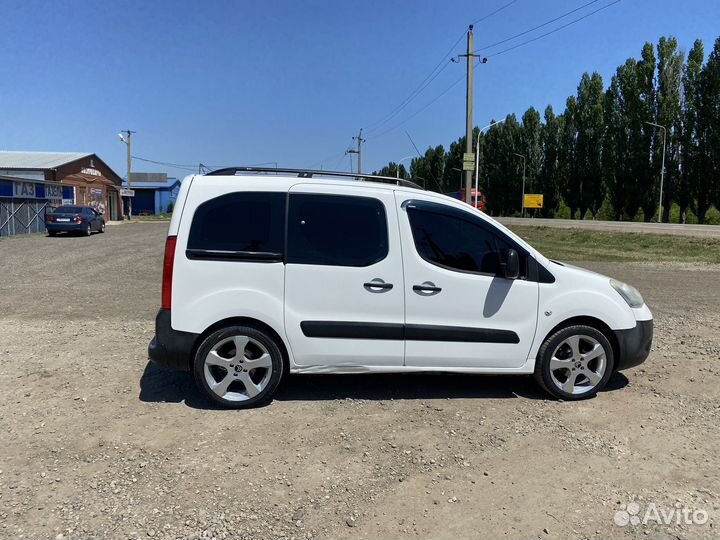 Citroen Berlingo 1.6 МТ, 2011, 295 000 км
