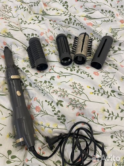 Фен-щетка Babyliss AS520E