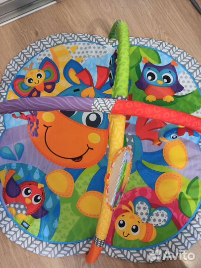 Развивающий коврик
