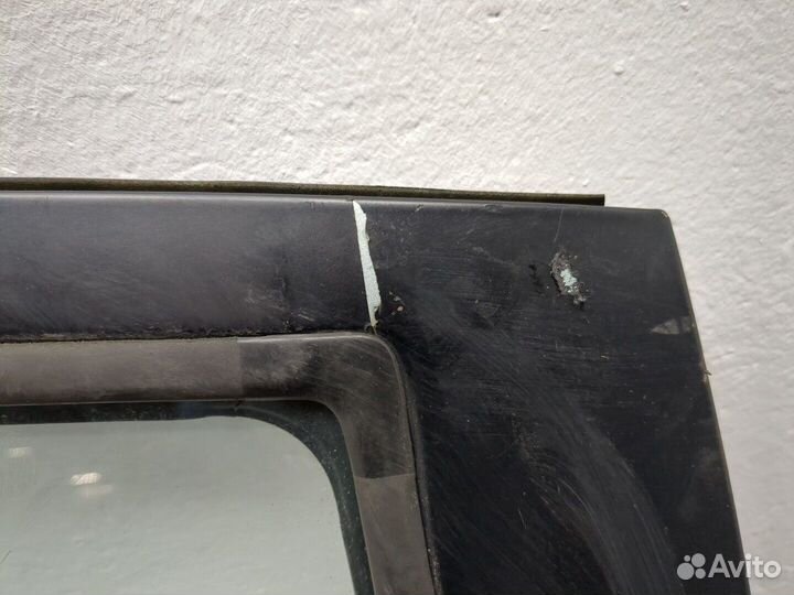 Дверь боковая левая задняя Hyundai Matrix, 2005