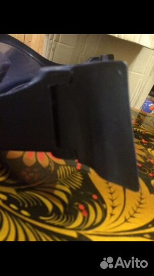 Новый бампер столик для коляски