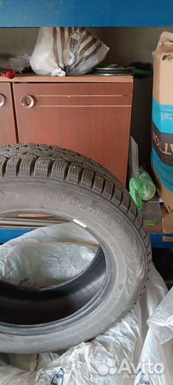 Nokian Tyres Nordman 7 185/65 R15 92T