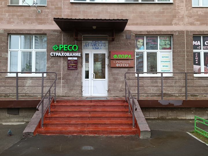 Офис, 22.6 м²