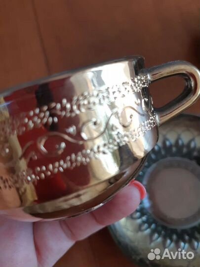 Кофейный сервиз. Начни свой день красиво