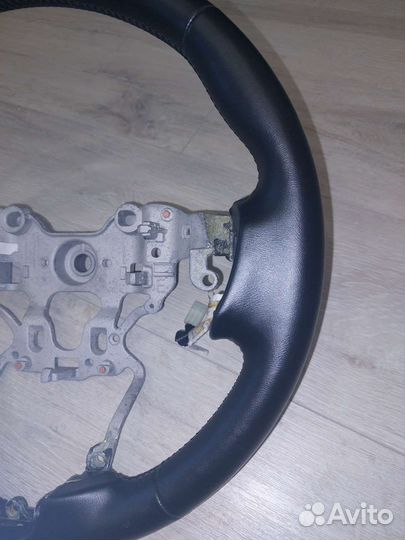 Руль Hyundai Santa Fe 3 DM