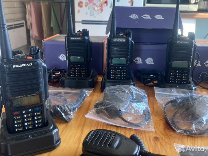 Рации baofeng