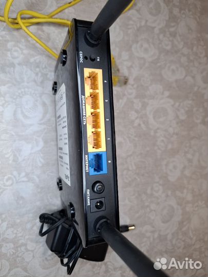 Роутер zyxel Keenetic Omni