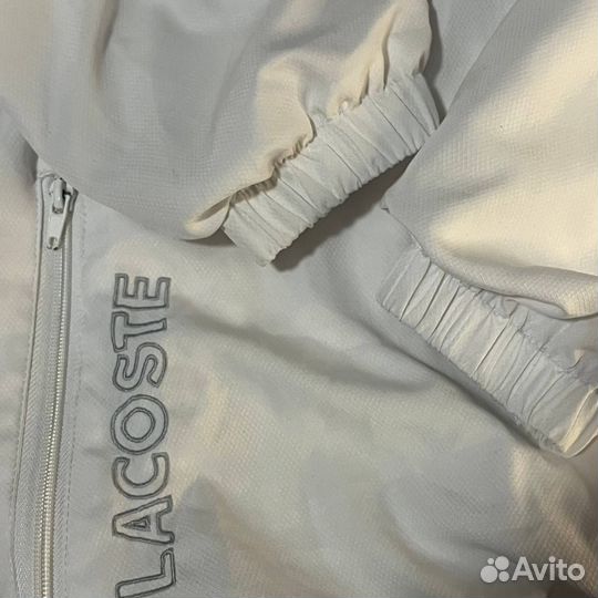 Casual outfit ветровка Lacoste оригинал