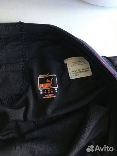 Шорты puma женские