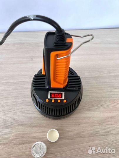 Индукционный запайщик банок крышек DL800A