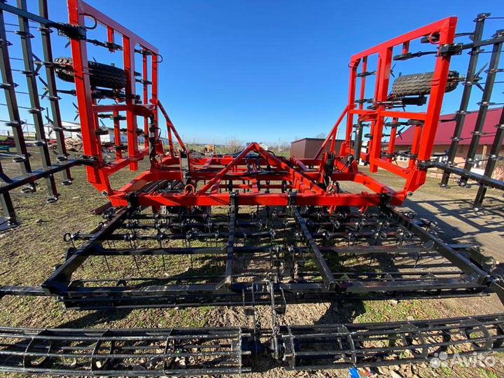 Культиватор Донагромаш КПС-У-12Г, 2024